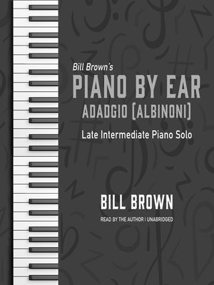 cover image of Adagio (Albinoni)